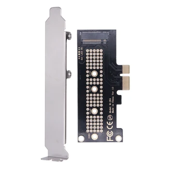 Устройство чтения карт жесткого диска Высокоскоростной M.2 NGFF SSD Разъем PCI-E M.2 NVMe PCIE Конвертер Жесткого Диска SSD Riser для Твердотельных накопителей размера 2230-2280
