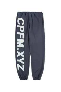 Брюки CPFM.XYZ Спортивные брюки Kanye west CPFM.XYZ Спортивные штаны W.W.C.D. 1: 1 Высокое качество для мужчин и женщин