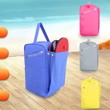Пляжные принадлежности для плавания Мужские Большие водонепроницаемые принадлежности для фитнеса, купания, сумка для влажной сушки в бассейне, спортивная сумка для спортзала, женская спортивная сумка