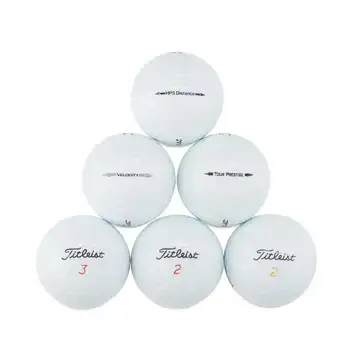 Мячи для гольфа, хорошего качества, 50 упаковок, от Golf