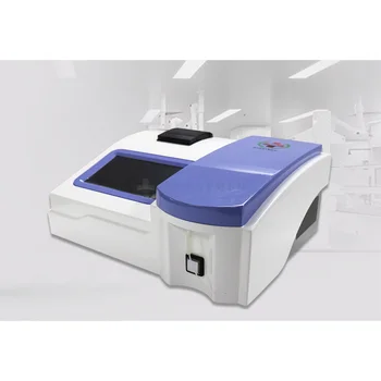 SY-B143 Новейшая технология Автоматический сенсорный ЖК-экран портативный лабораторный анализатор крови Химический анализатор для лаборатории