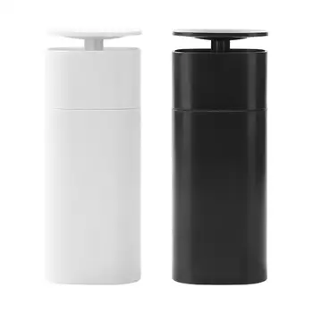 Дозатор мыла многоразового использования Дозатор для столешницы в ванной комнате Бутылка шампуня и лосьона для столешницы в отеле Кухонный туалетный столик