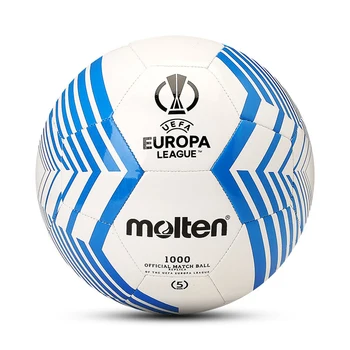 2023 Расплавленные оригинальные футбольные мячи Размер 5 Размер 4 Материал TPU, сшитый машинным способом футбольный мяч для уличного тренировочного матча futbol topu