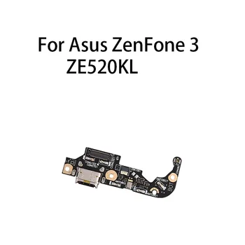 Разъем для зарядки USB-порта, док-станция, плата для зарядки Asus ZenFone 3/ZE520KL