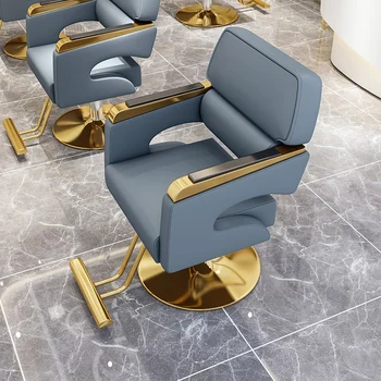 Парикмахерское кресло Stylit Косметический салон красоты Парикмахерские кресла для шампуня Sillas De Barberia Профессиональная мебель для салона красоты