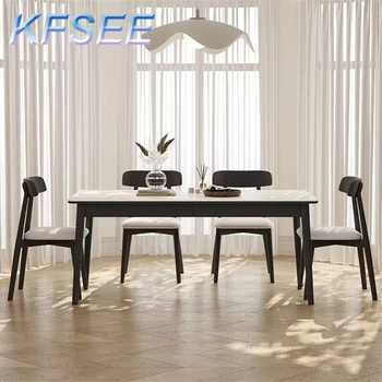 Обеденный стол Kfsee для кухни длиной 160 см