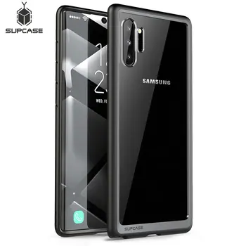 Чехол Для Samsung Galaxy Note 10 Case (выпуск 2019 года) UB Style Премиум Гибридный Бампер из ТПУ Защитный Прозрачный чехол для ПК Задняя Крышка