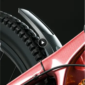 Велосипедные крылья Передние/Задние шины Колеса Универсальный брызговик для Mtb шоссейного велосипеда Брызговик Велосипедные Аксессуары Велосипедное крыло