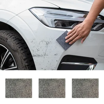 Ткань для удаления царапин на поверхности автомобиля, инструменты для ремонта царапин на поверхности автомобиля, средство для очистки от ржавчины, Автоаксессуары
