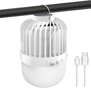 Светодиодные походные фонари с Bluetooth-динамиками, USB-перезаряжаемые походные фонари, водонепроницаемые наружные фонари с высоким качеством звука IPX5