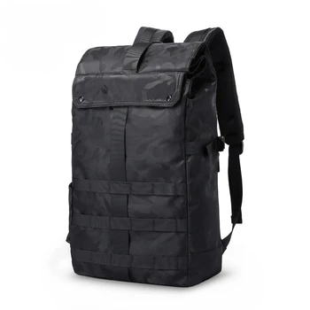 Рюкзак, мужская дорожная сумка, мужской рюкзак для отдыха, мужской рюкзак для одноклассников, уличный рюкзак