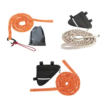 Буксировочный трос, банджи-шнур, нейлоновая дорожная детская веревка для улицы