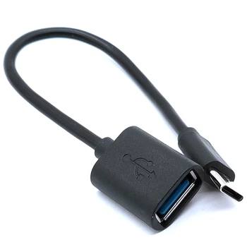 Кабель для передачи данных с USB 3.1 type-c на USB 2.0 внешний USB-накопитель LeEco mobile OTG Mac