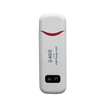 WiFi LTE маршрутизатор 4G SIM карта 150 Мбит/с USB модем ключ мобильный широкополосный доступ для дома