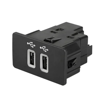 Интерфейсный модуль USB -Sync 3 Только с двумя портами 2016 + для Ford APPLE CARPLAY HC3Z-19A387-E HC3Z-19A387-B Новый
